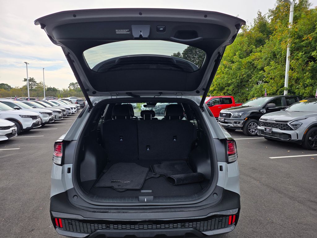 2025 Kia Sportage X-Line photo 21