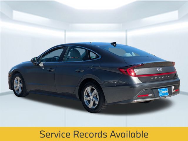 2020 Hyundai Sonata SE photo 3
