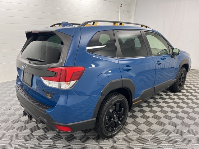 2022 Subaru Forester Wilderness photo 5