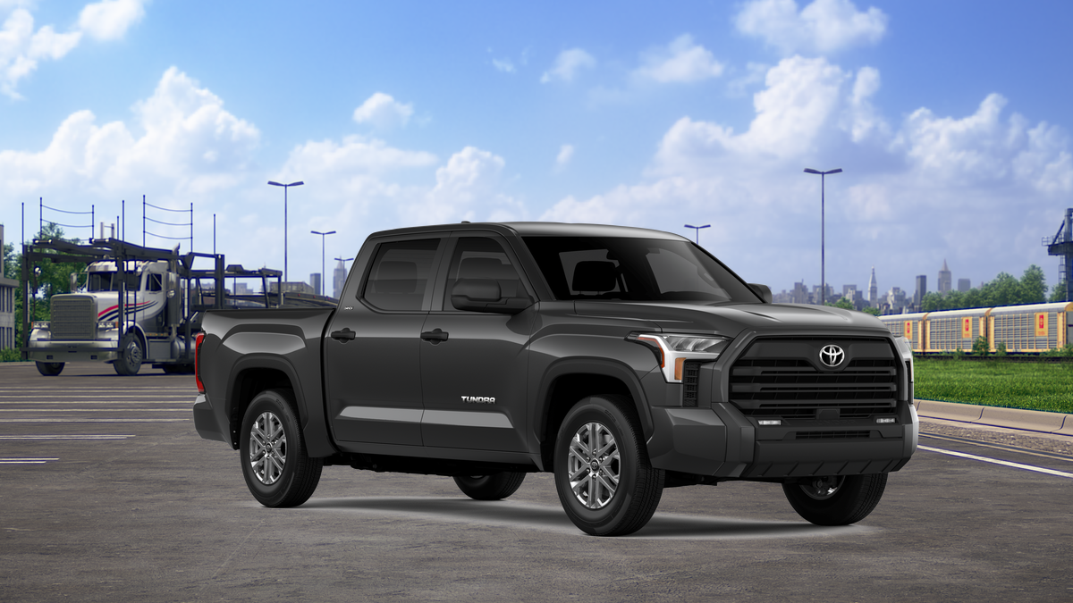 2026 Toyota Tundra SR5 CrewMax photo 15