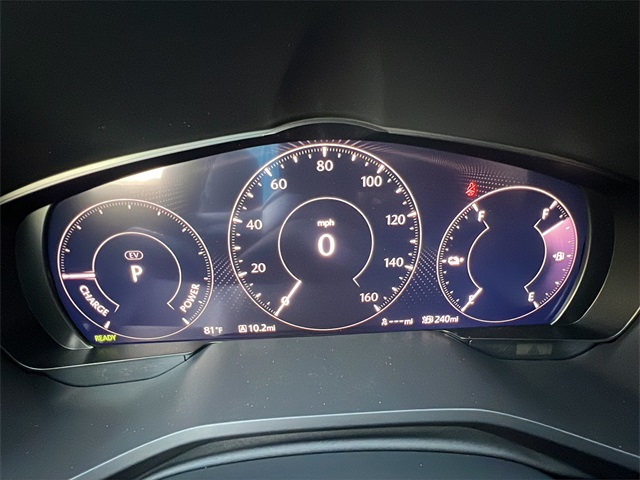 2025 Mazda CX-70 Plug-in Hybrid Premium Plus photo 12