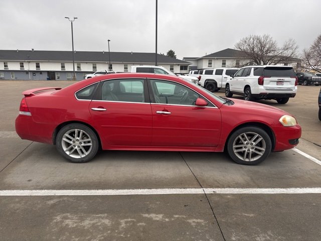 2013 Chevrolet Impala LTZ