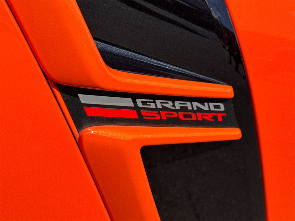 2019 Chevrolet Corvette Grand Sport 2LT photo 9