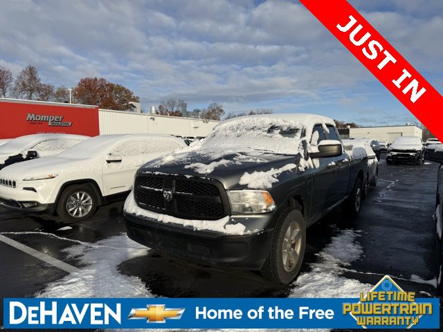 2013 RAM Ram 1500 Pickup Tradesman