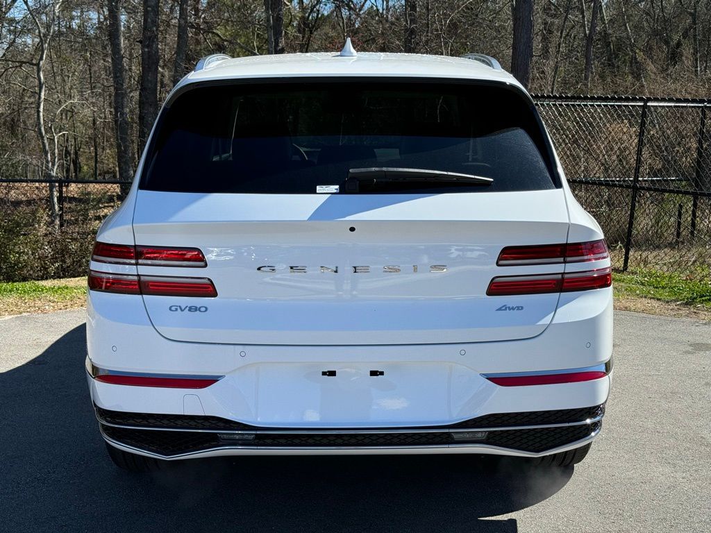 2025 Genesis GV80 2.5T AWD photo 8