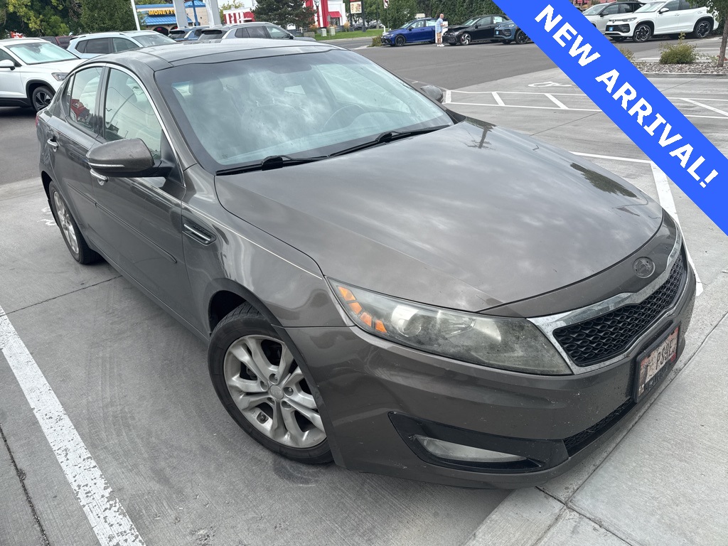 2012 Kia Optima