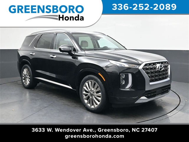 2020 Hyundai Palisade Limited's photo