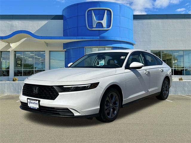 2024 Honda Accord EX photo 4