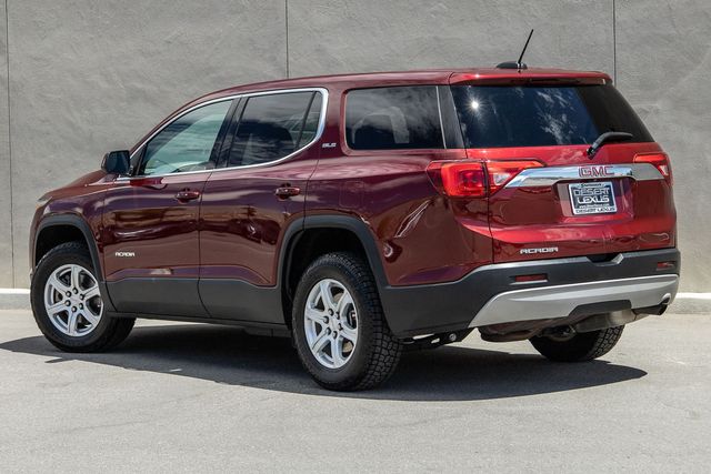 2018 Gmc Acadia SLE photo 3