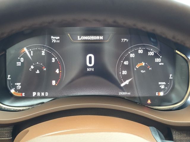 2024 Ram 2500 Longhorn photo 21