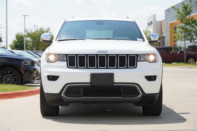 2022 Jeep Cherokee Limited photo 2
