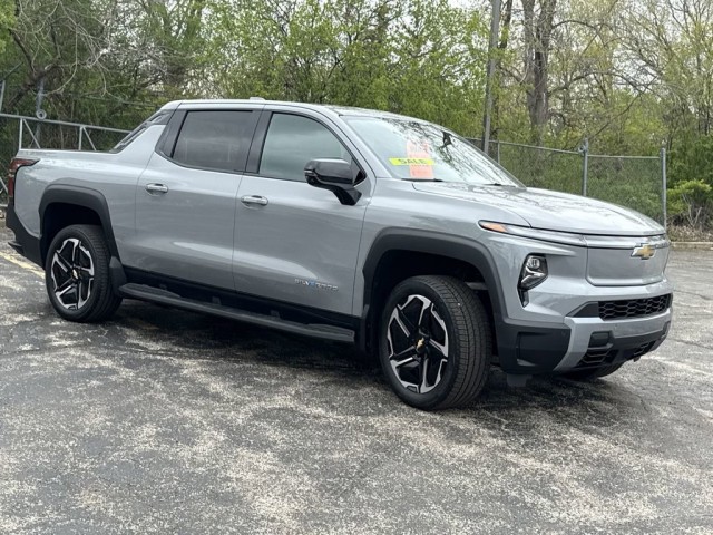 2025 Chevrolet Silverado EV LT - Extended Range