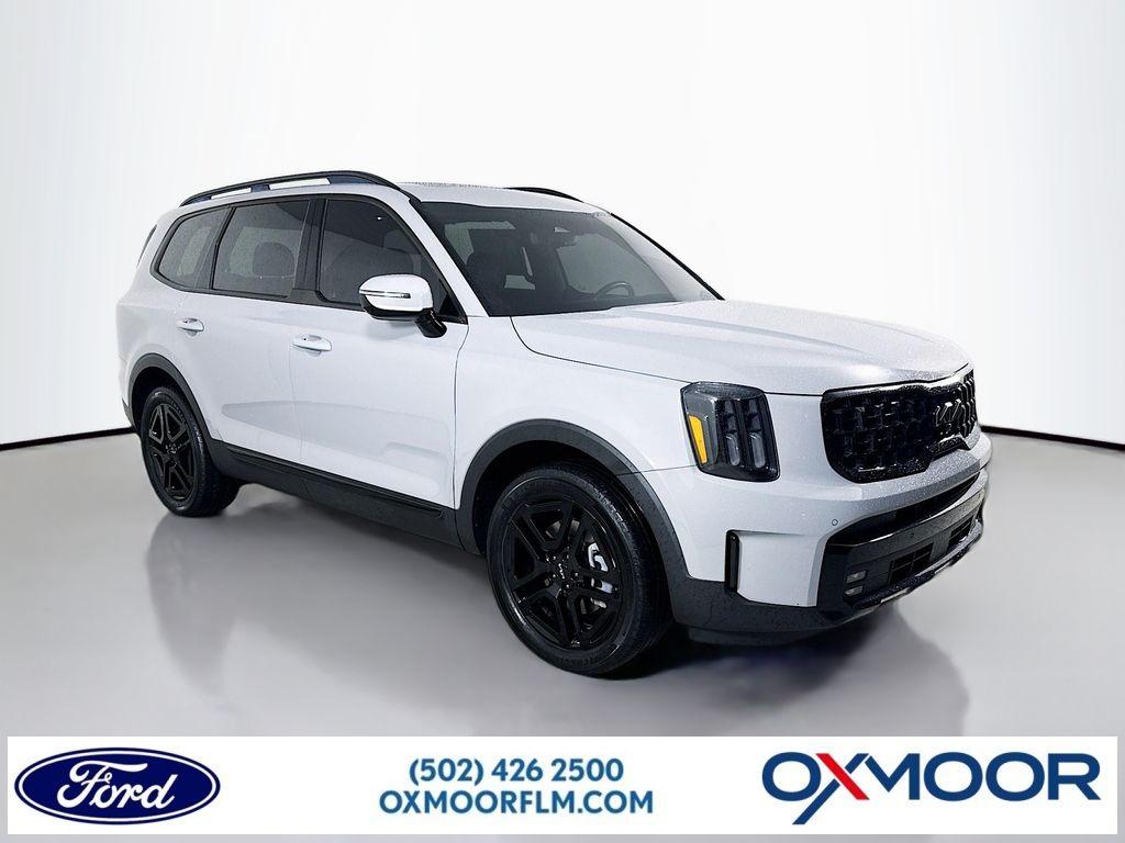 2024 Kia Telluride SX Prestige X-Line's photo