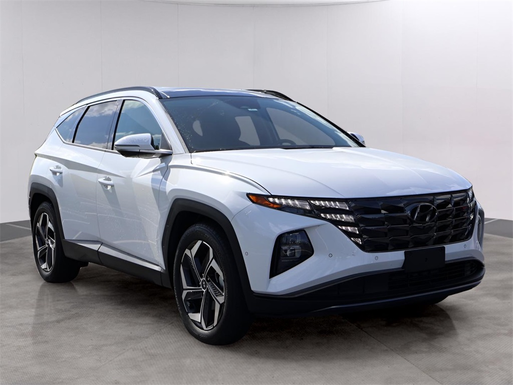 2024 Hyundai Tucson Limited photo 2