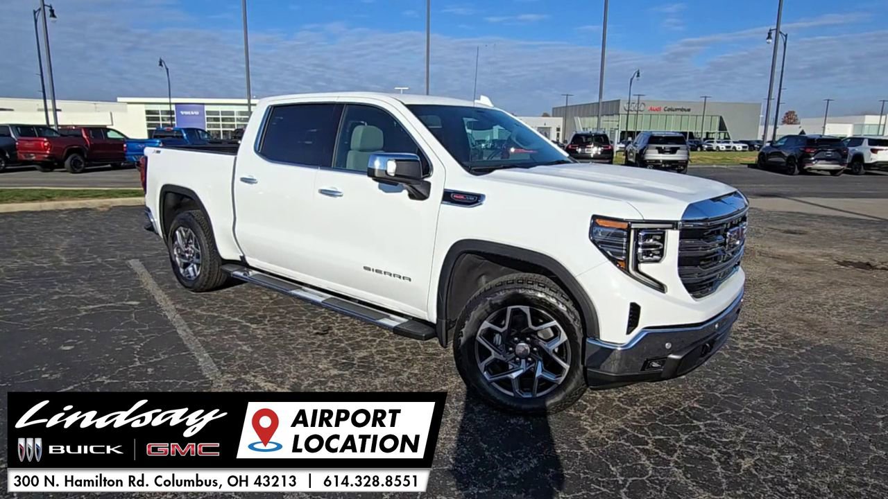 2025 Gmc Sierra 1500 SLT photo 2