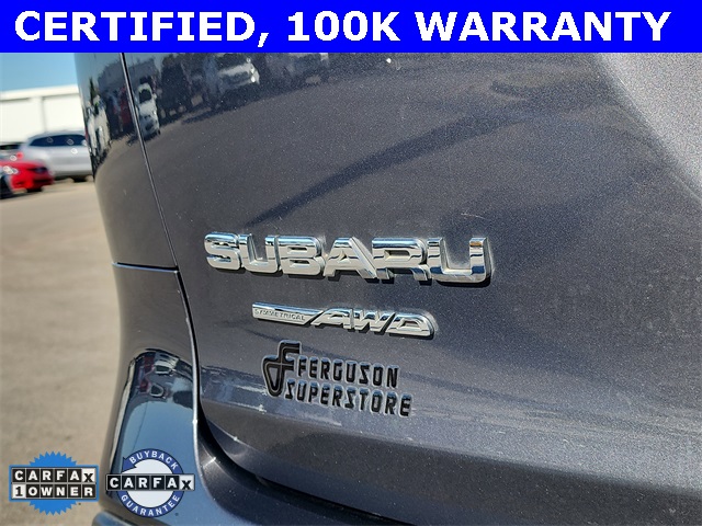 2023 Subaru Ascent Limited photo 4