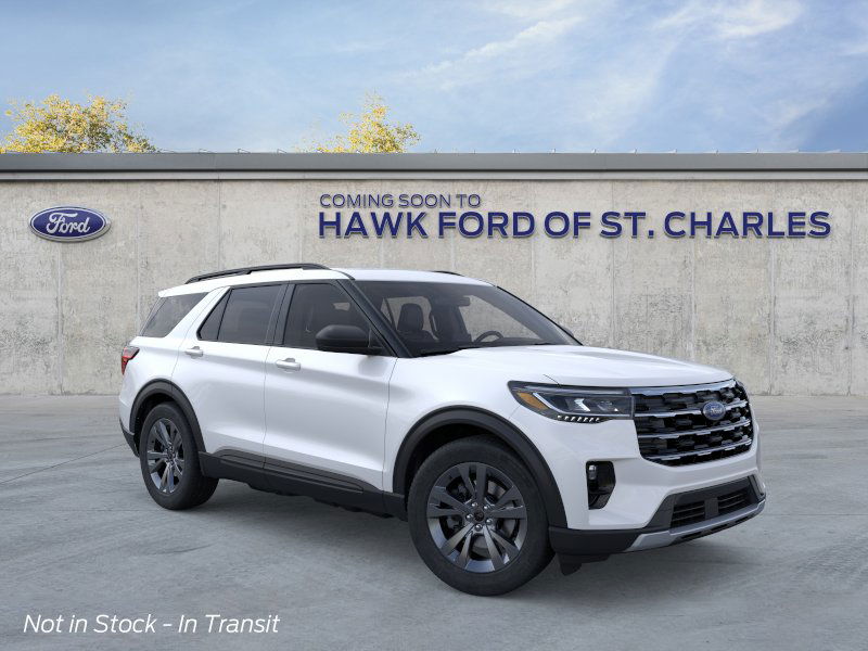 2026 FORD EXPLORER - Image 7