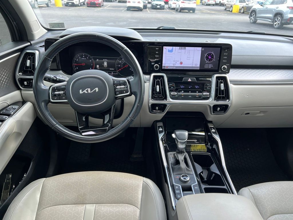 2022 Kia Sorento SX photo 24