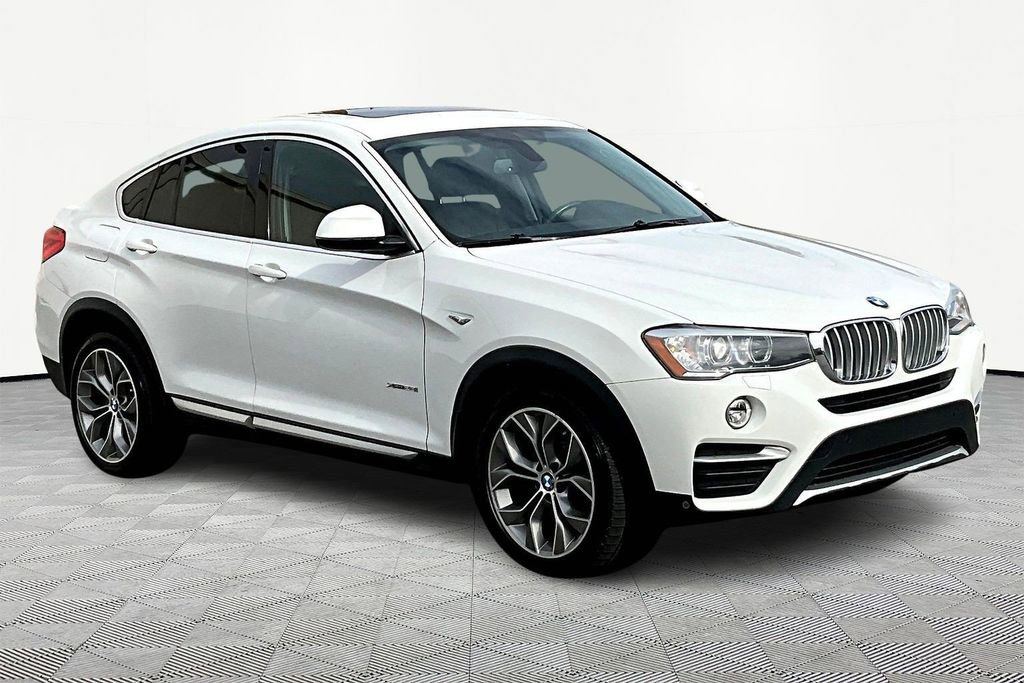 2017 BMW X4 xDrive28i