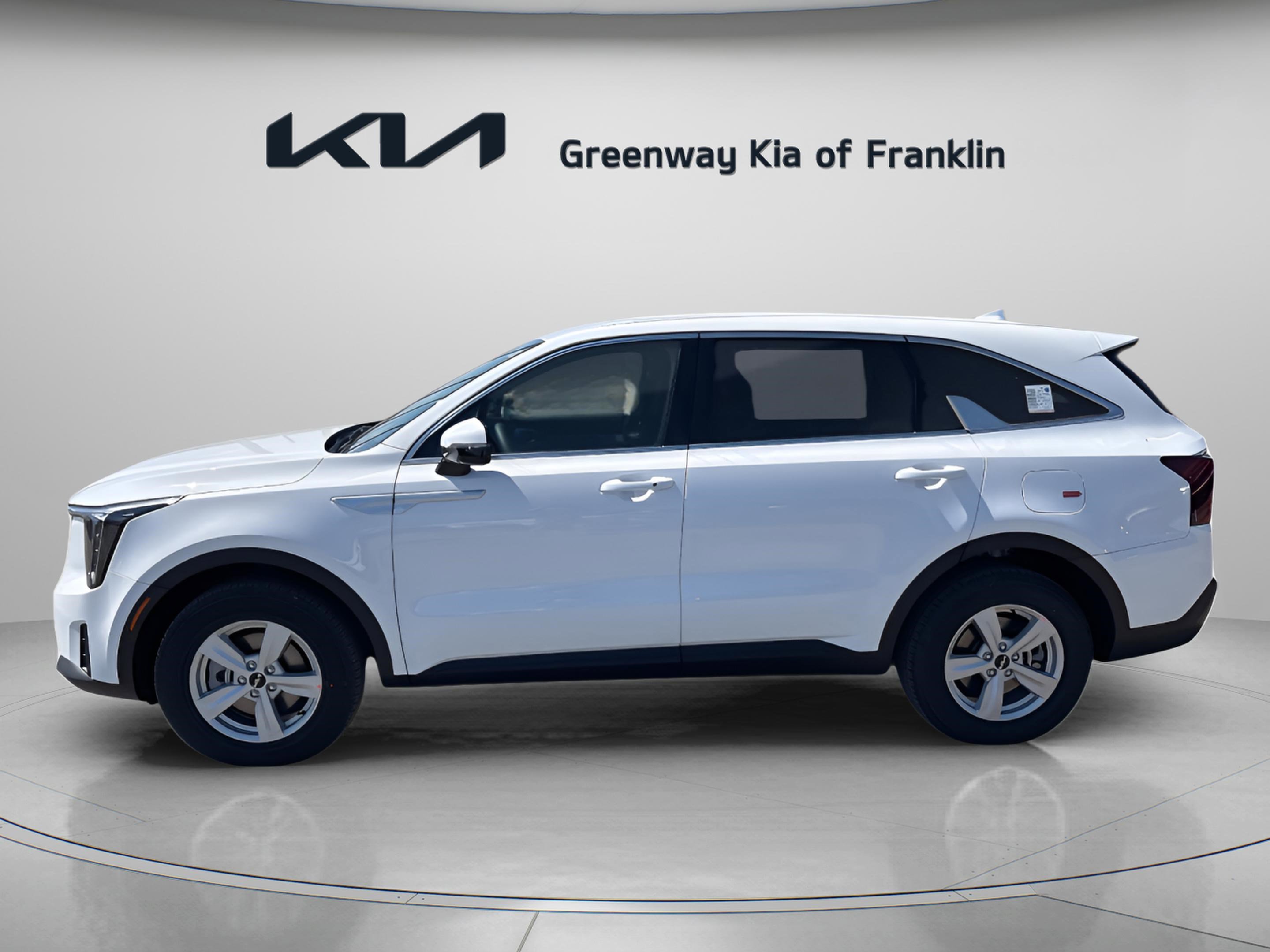 2025 Kia Sorento LX photo 4