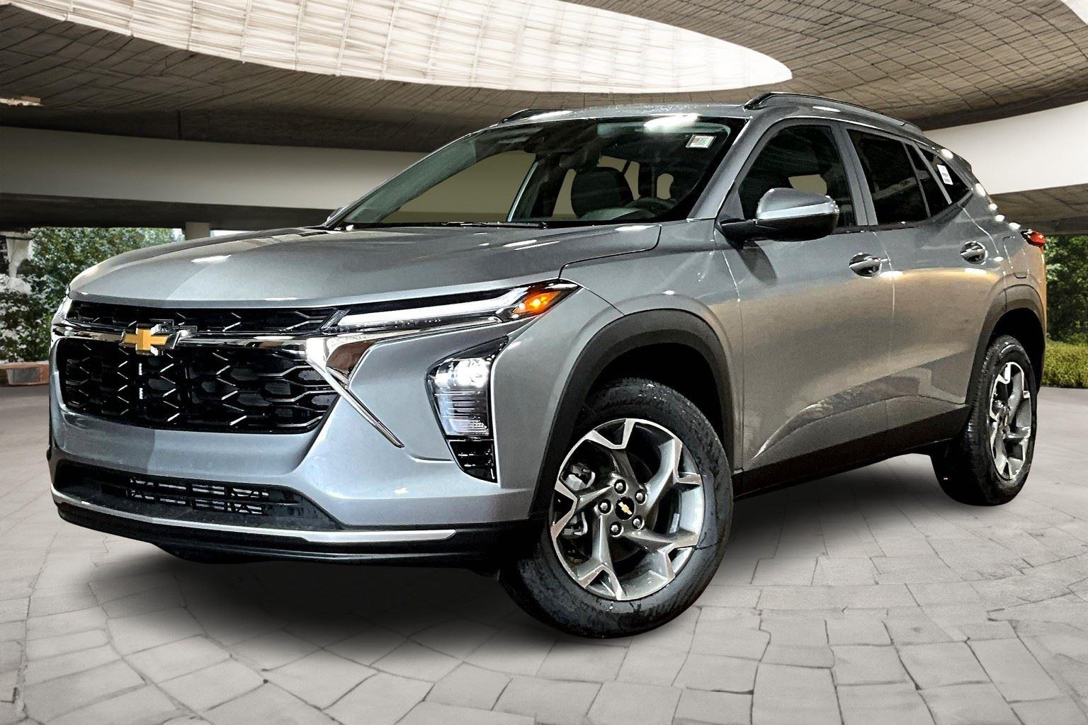 2026 Chevrolet Trax LT's photo