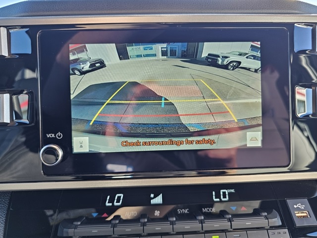 2025 Toyota Tundra SR5 photo 15