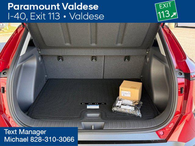 2026 Hyundai Kona SEL photo 3