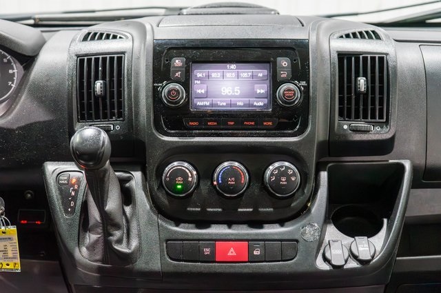 2021 Ram ProMaster 1500 photo 10