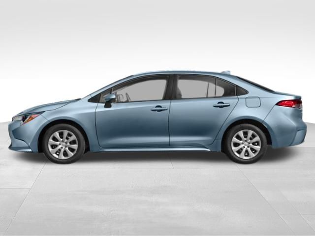 2022 Toyota Corolla LE photo 3