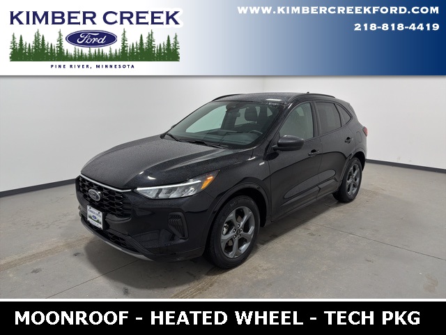 2023 Ford Escape ST-Line's photo