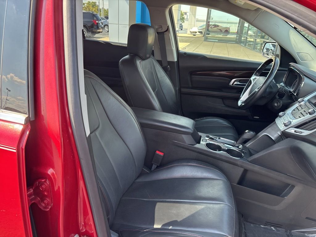 2015 Gmc Terrain Denali photo 23
