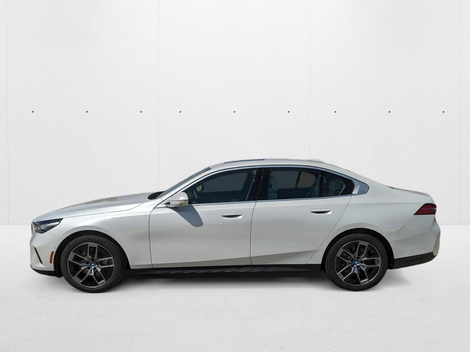 2025 Bmw i5 xDrive40 photo 4