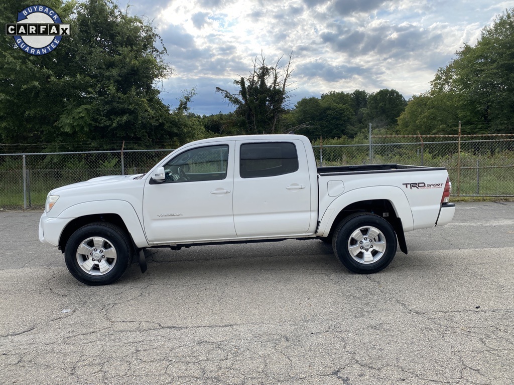 2015 Toyota Tacoma Base photo 5