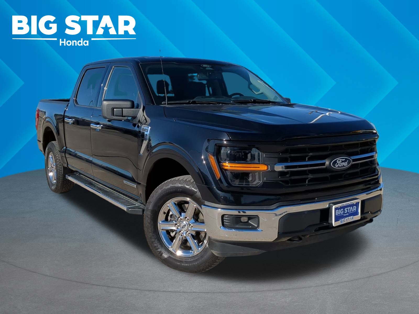 2024 Ford F-150 XLT's photo