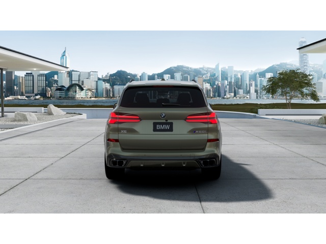 2026 Bmw X5 M60i photo 4