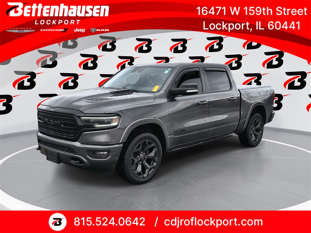 2021 RAM Ram 1500 Pickup Limited's photo