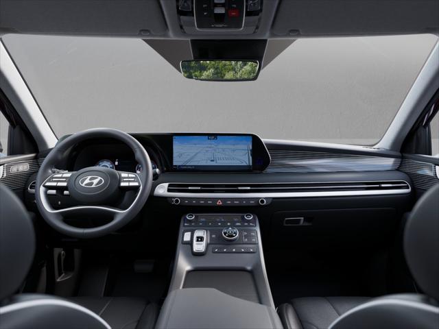 2025 Hyundai Palisade Limited photo 11