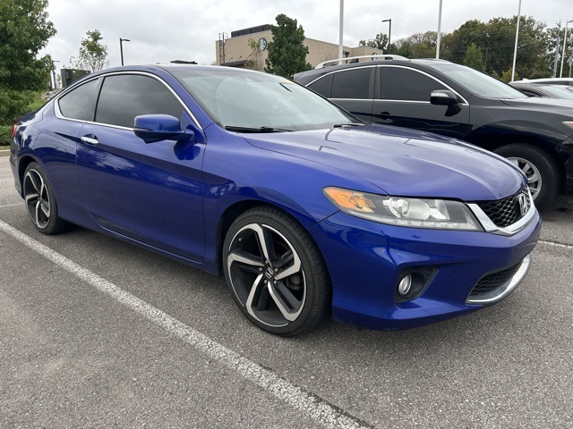 2015 Honda Accord EX-L V6 photo 2