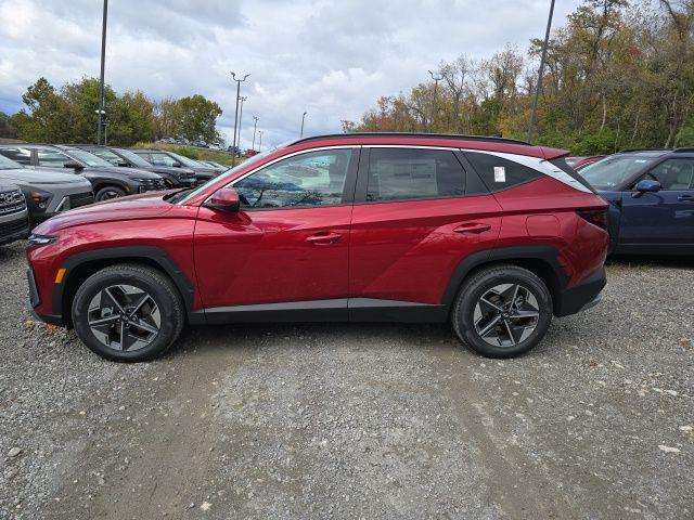 2026 Hyundai Tucson Hybrid SEL Convenience photo 2