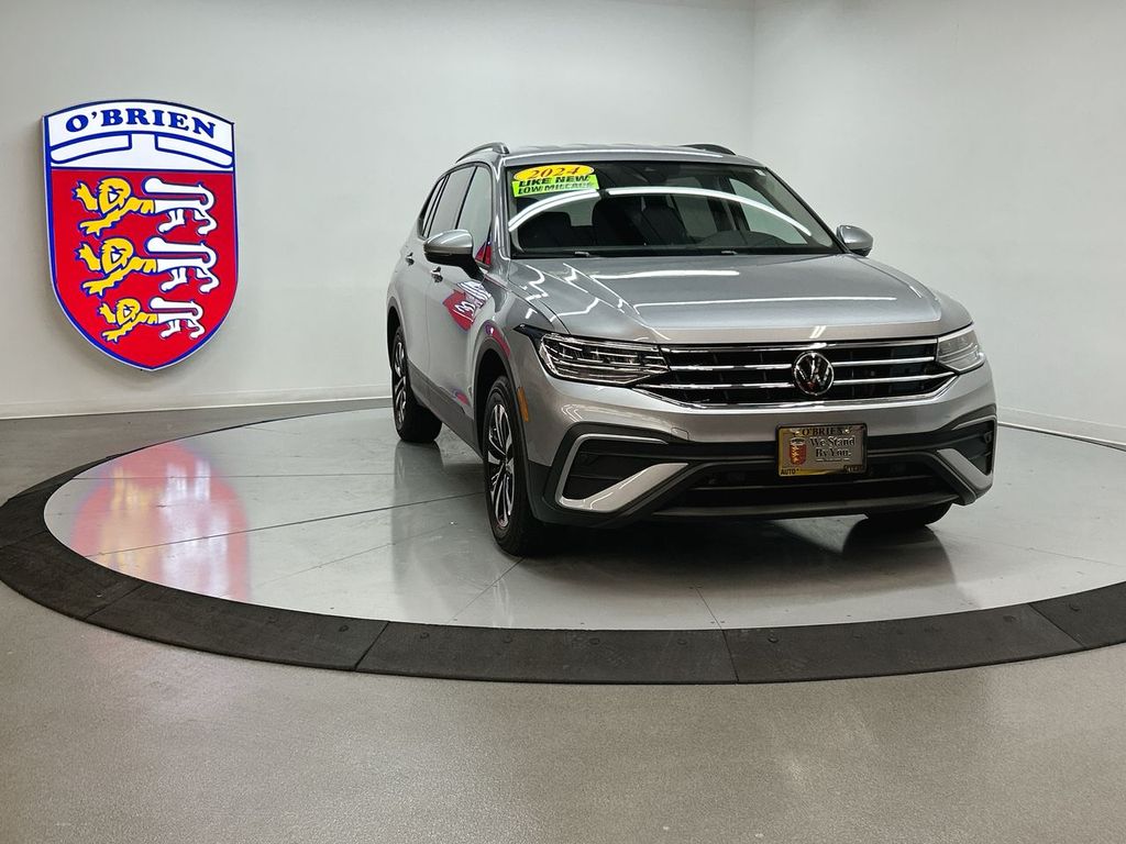 2024 Volkswagen Tiguan S