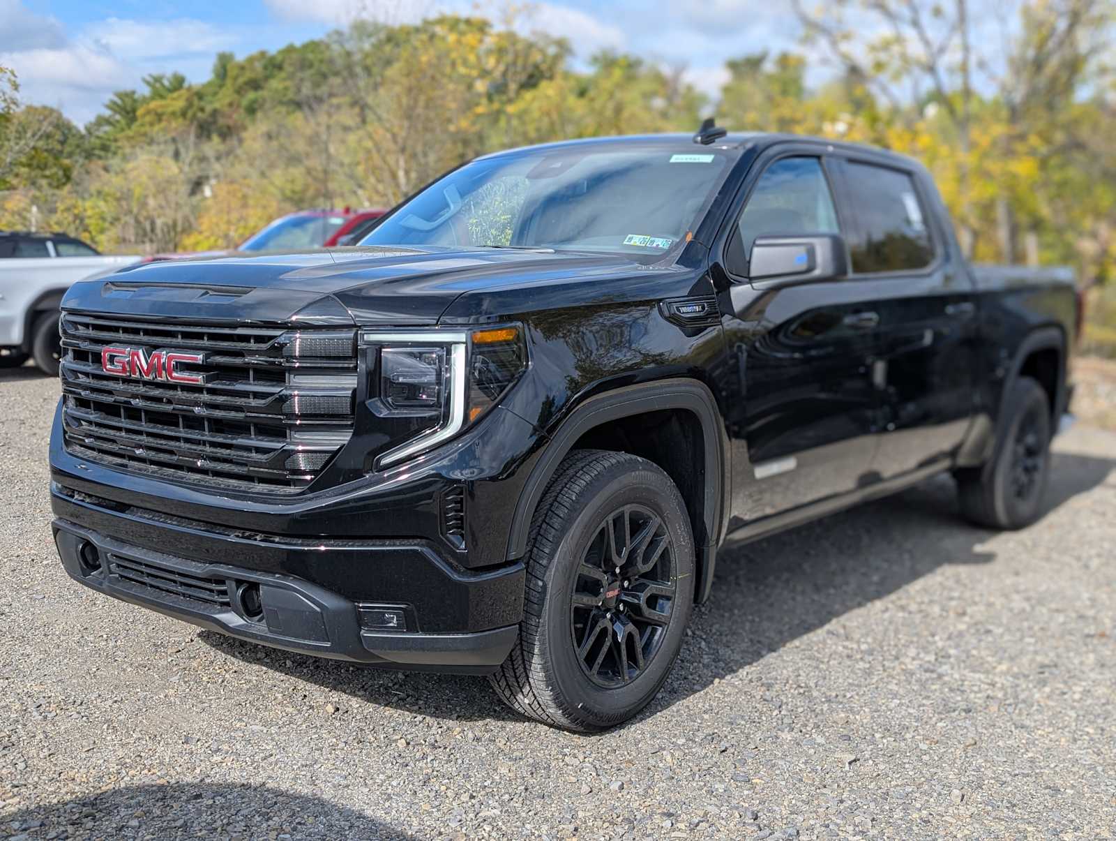 2026 GMC Sierra 1500 Elevation's photo