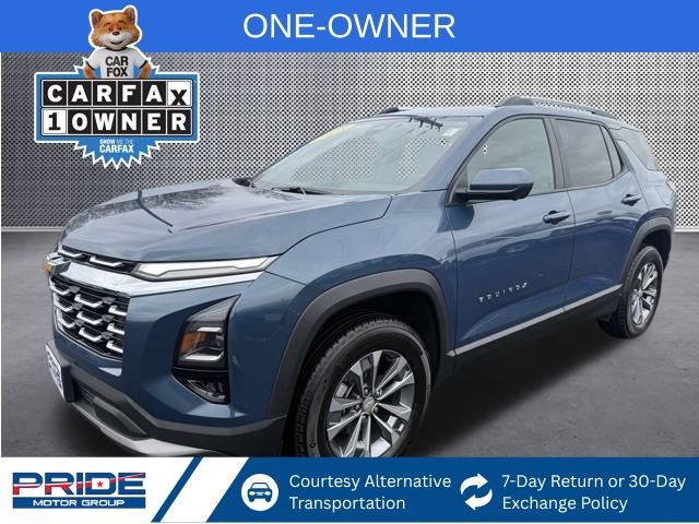 2025 Chevrolet Equinox LT's photo