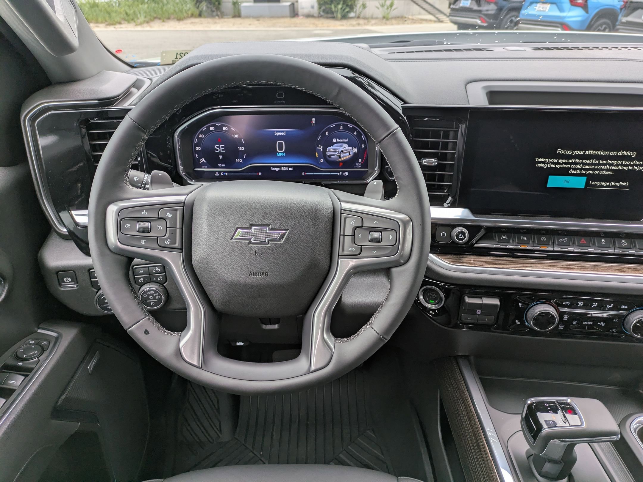 2025 Chevrolet Silverado 1500 RST photo 14
