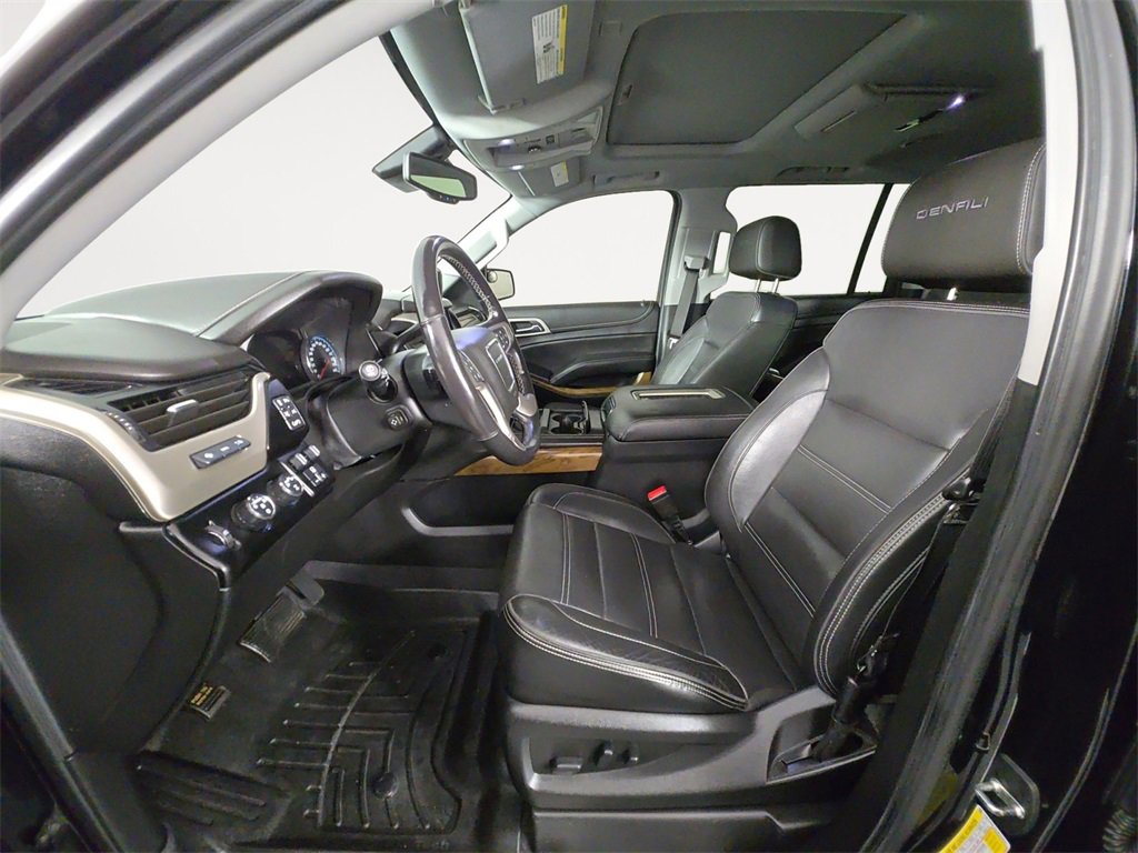 2020 Gmc Yukon XL Denali photo 8