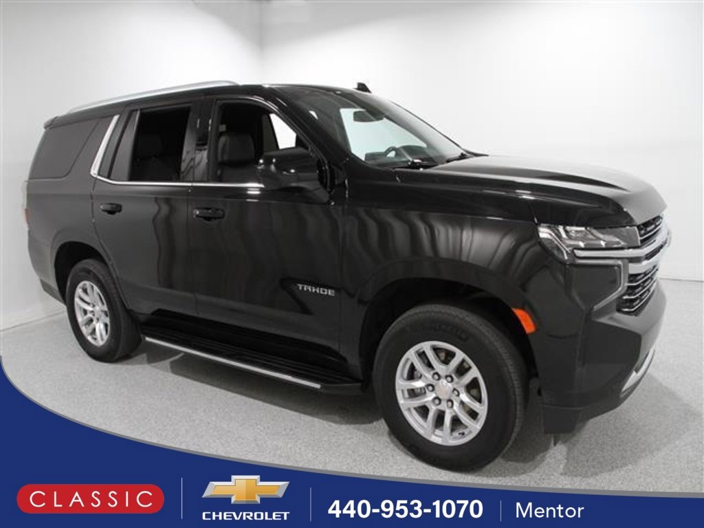 2023 Chevrolet Tahoe LT's photo