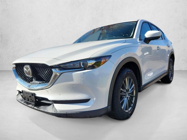 2017 Mazda CX-5 Touring