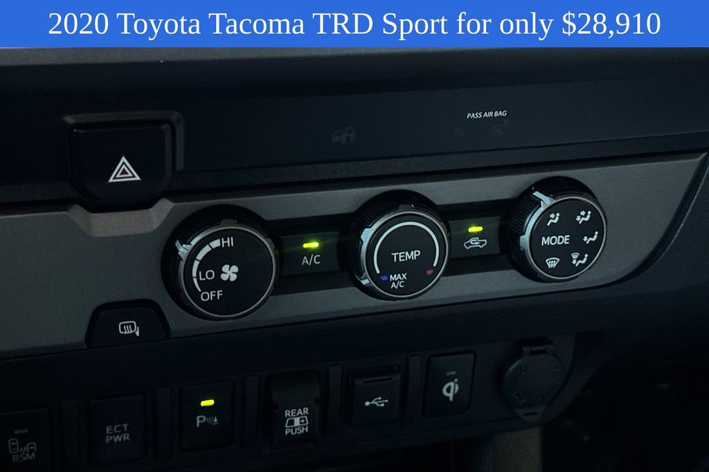 2020 Toyota Tacoma SR5 photo 15