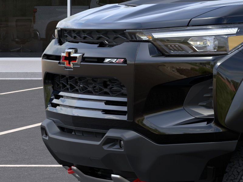 2026 Chevrolet Colorado ZR2 photo 13