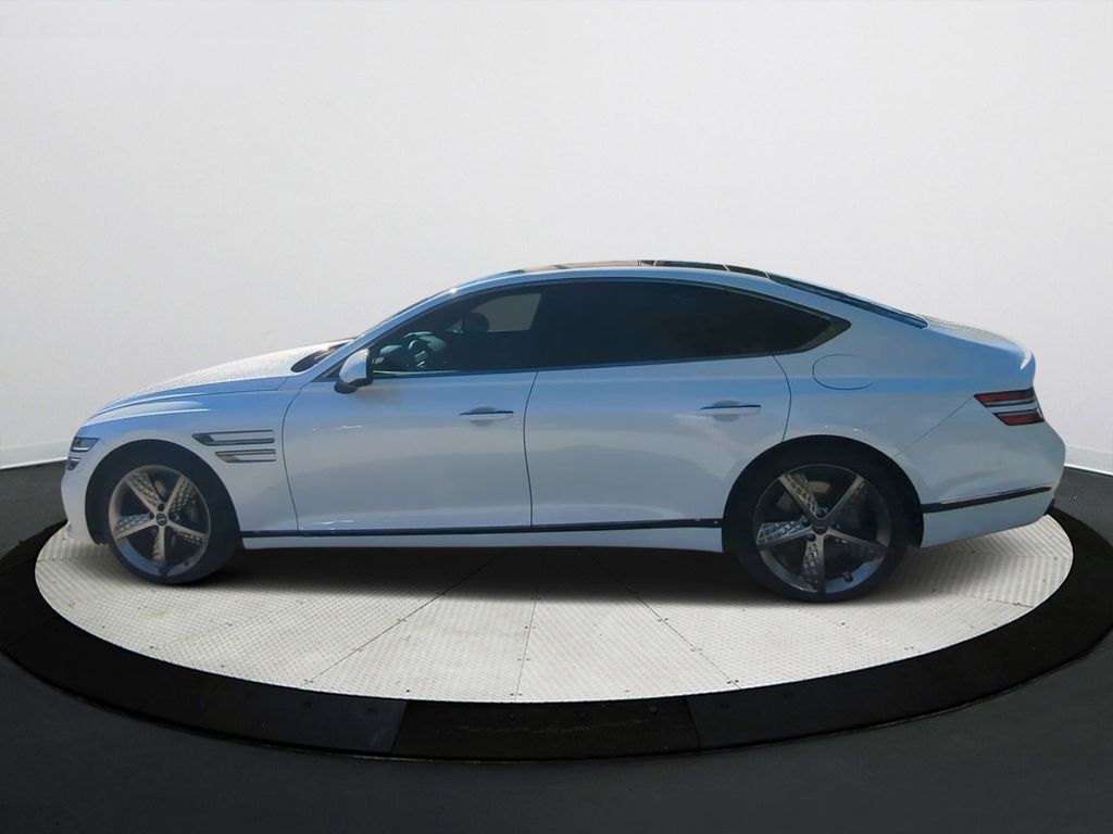 2024 Genesis G80 2.5T Advanced 3.5T Sport Prestige photo 7