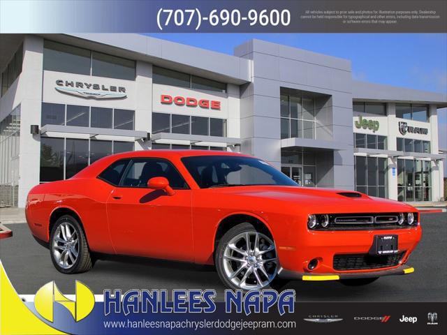 2023 Dodge Challenger